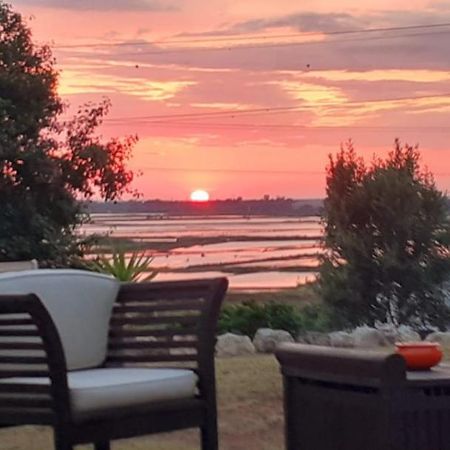 ***** Quinta Do Por Do Sol ***** Apartment ฟิเกราดาฟอซ ภายนอก รูปภาพ