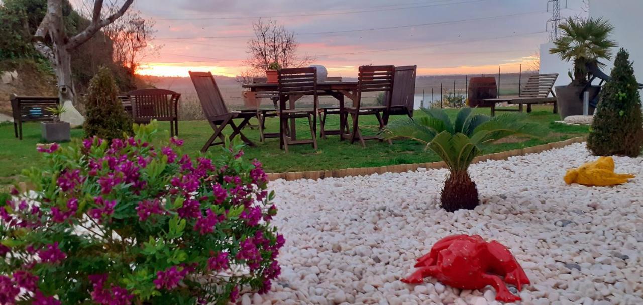 ***** Quinta Do Por Do Sol ***** Apartment ฟิเกราดาฟอซ ภายนอก รูปภาพ