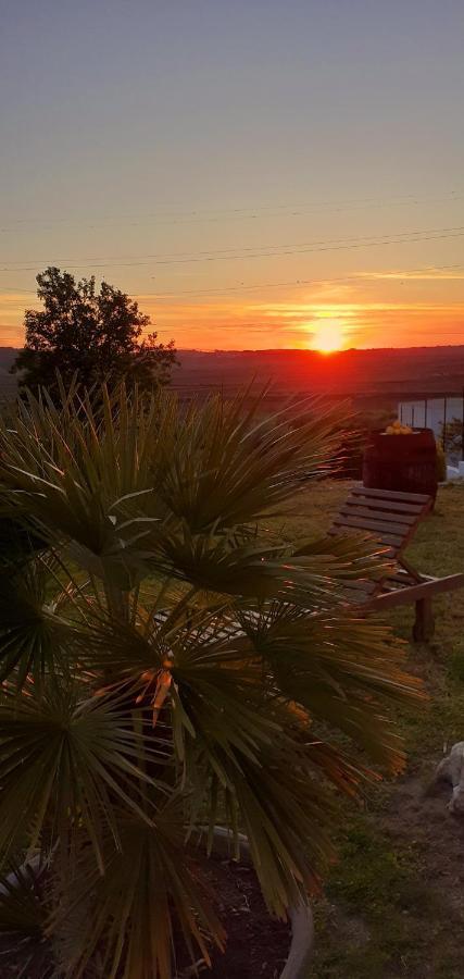 ***** Quinta Do Por Do Sol ***** Apartment ฟิเกราดาฟอซ ภายนอก รูปภาพ