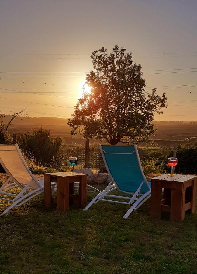 ***** Quinta Do Por Do Sol ***** Apartment ฟิเกราดาฟอซ ภายนอก รูปภาพ