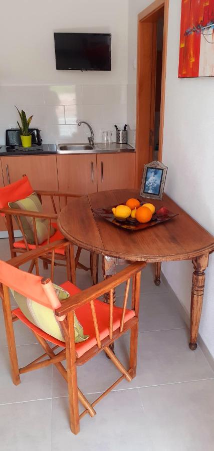 ***** Quinta Do Por Do Sol ***** Apartment ฟิเกราดาฟอซ ภายนอก รูปภาพ