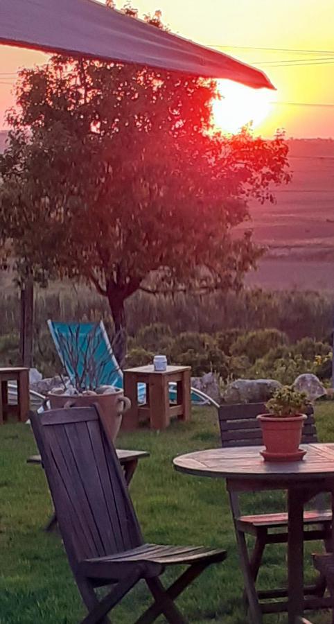 ***** Quinta Do Por Do Sol ***** Apartment ฟิเกราดาฟอซ ภายนอก รูปภาพ