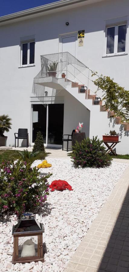 ***** Quinta Do Por Do Sol ***** Apartment ฟิเกราดาฟอซ ภายนอก รูปภาพ