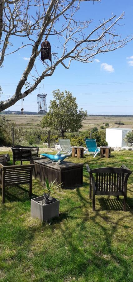 ***** Quinta Do Por Do Sol ***** Apartment ฟิเกราดาฟอซ ภายนอก รูปภาพ