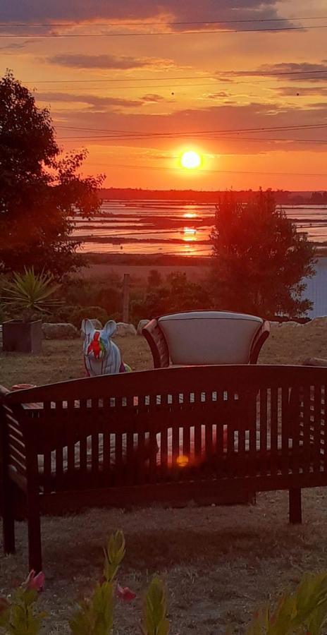 ***** Quinta Do Por Do Sol ***** Apartment ฟิเกราดาฟอซ ภายนอก รูปภาพ