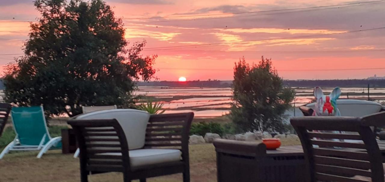 ***** Quinta Do Por Do Sol ***** Apartment ฟิเกราดาฟอซ ภายนอก รูปภาพ